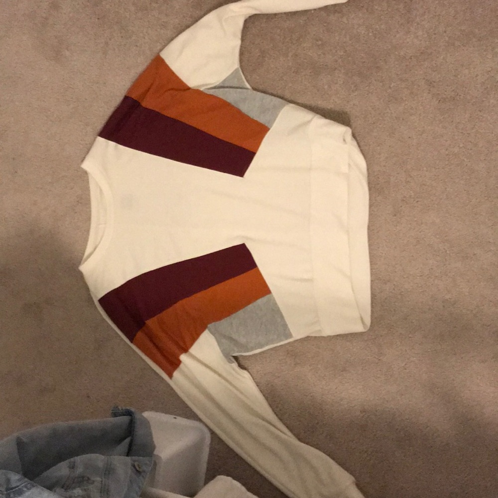 Long sleeve shirt